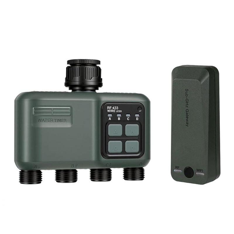 A97I-Wifi Water Timer For Gard - Smart Garden Zone 评论和价格