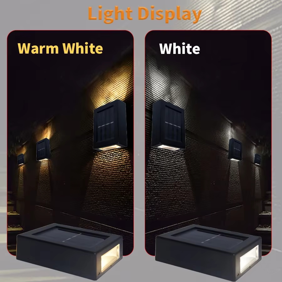 Solar LED Outdoor Light Solar  - Smart Garden Solar Lights 评论和价格