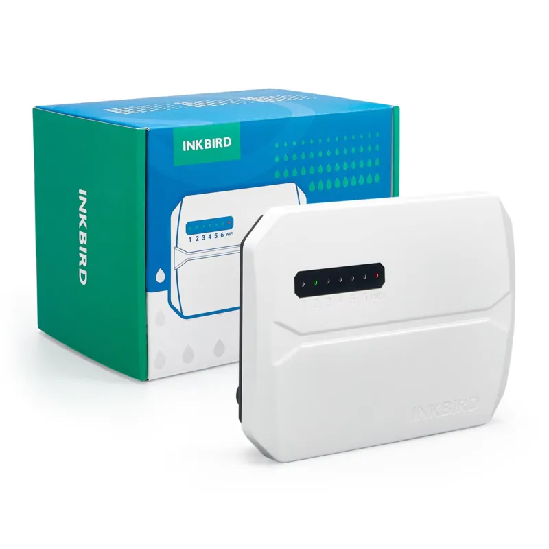 Inkbird IIC-600-WIFI 6-Zone Sm - Gardena Smart Irrigation Control 评论和价格