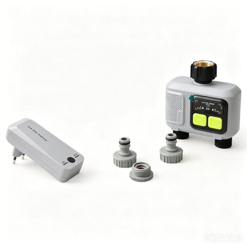 ALIM-Wifi Smart Water Timer 2  - Smart Garden Zone 评论和价格