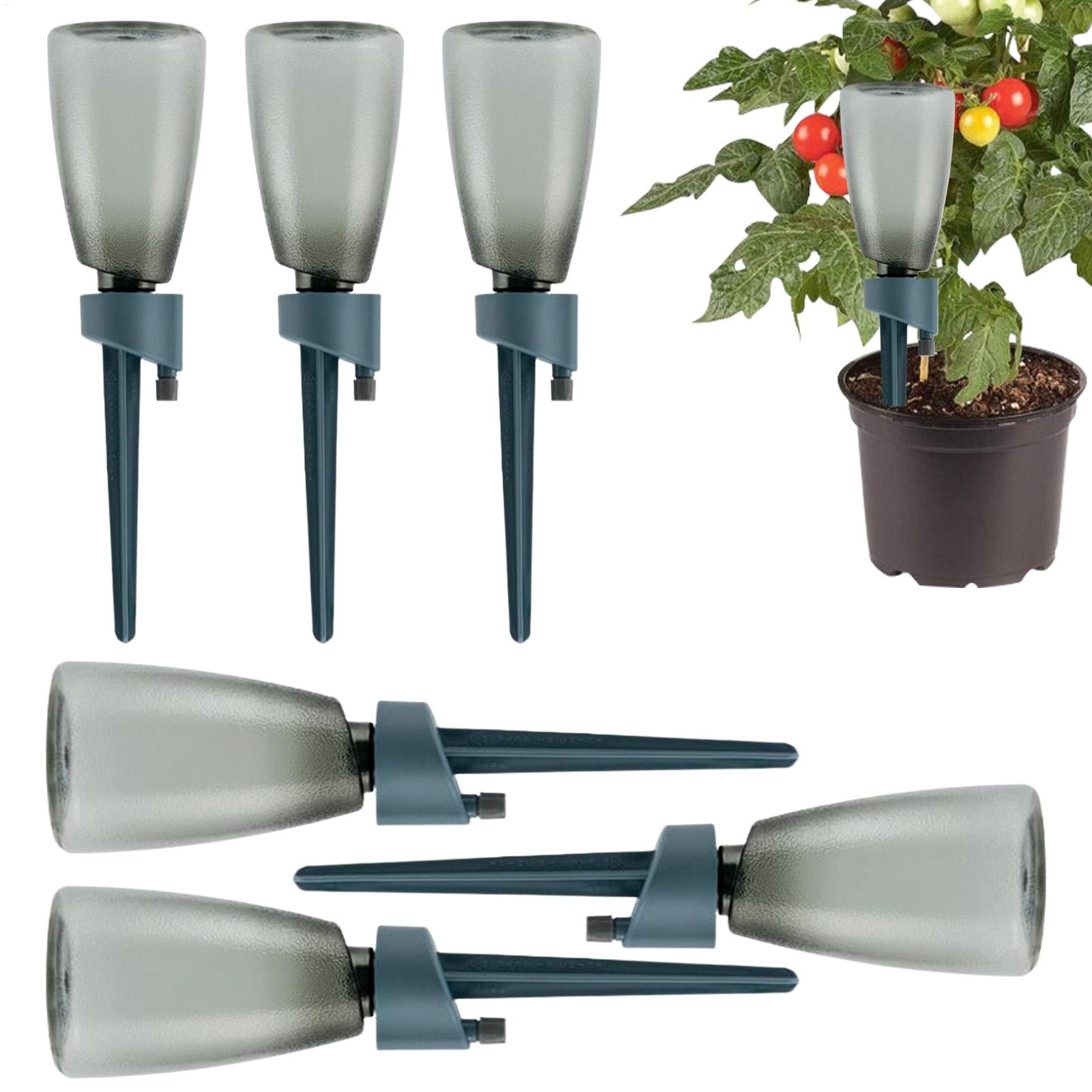 6pcs Automatic Waterer Househo - Smart Garden Sprinkler System 评论和价格