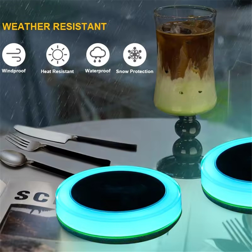 Solar LED Water Float Light Ou - Smart Garden Solar Lights 评论和价格