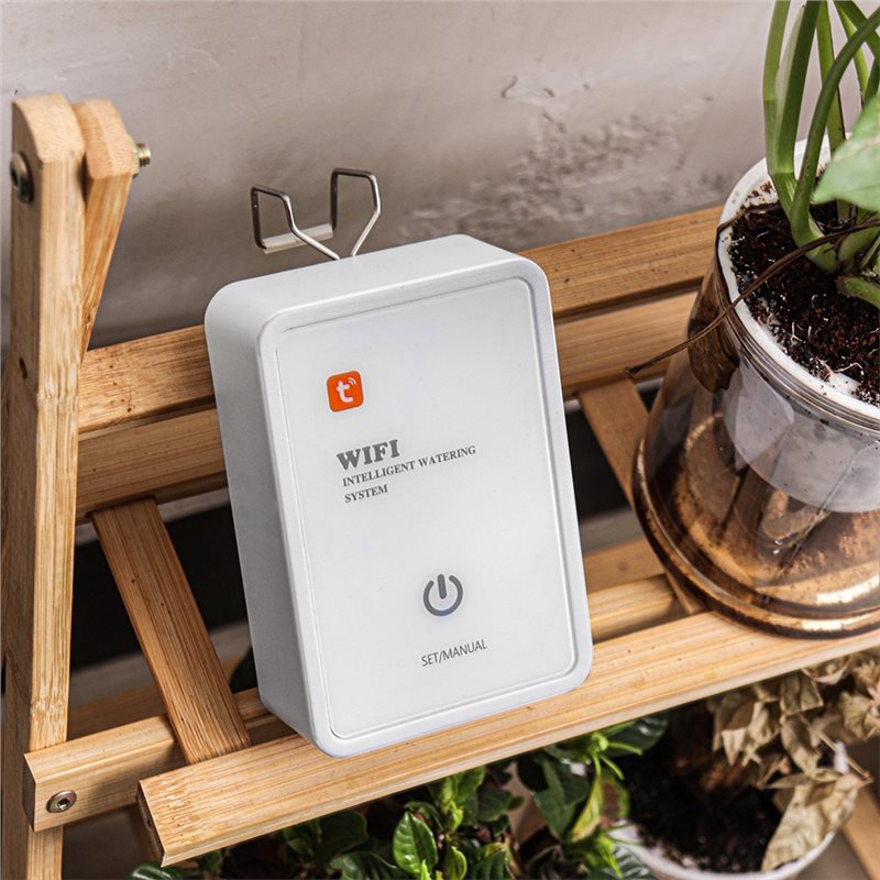 ABMR-Tuya Smart Wifi Garden Co - Smart Garden Water 评论和价格