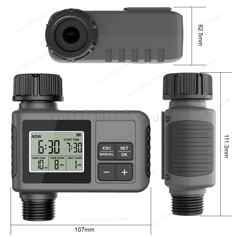 Smart Water Programmer Automat - Smart Garden Water 评论和价格