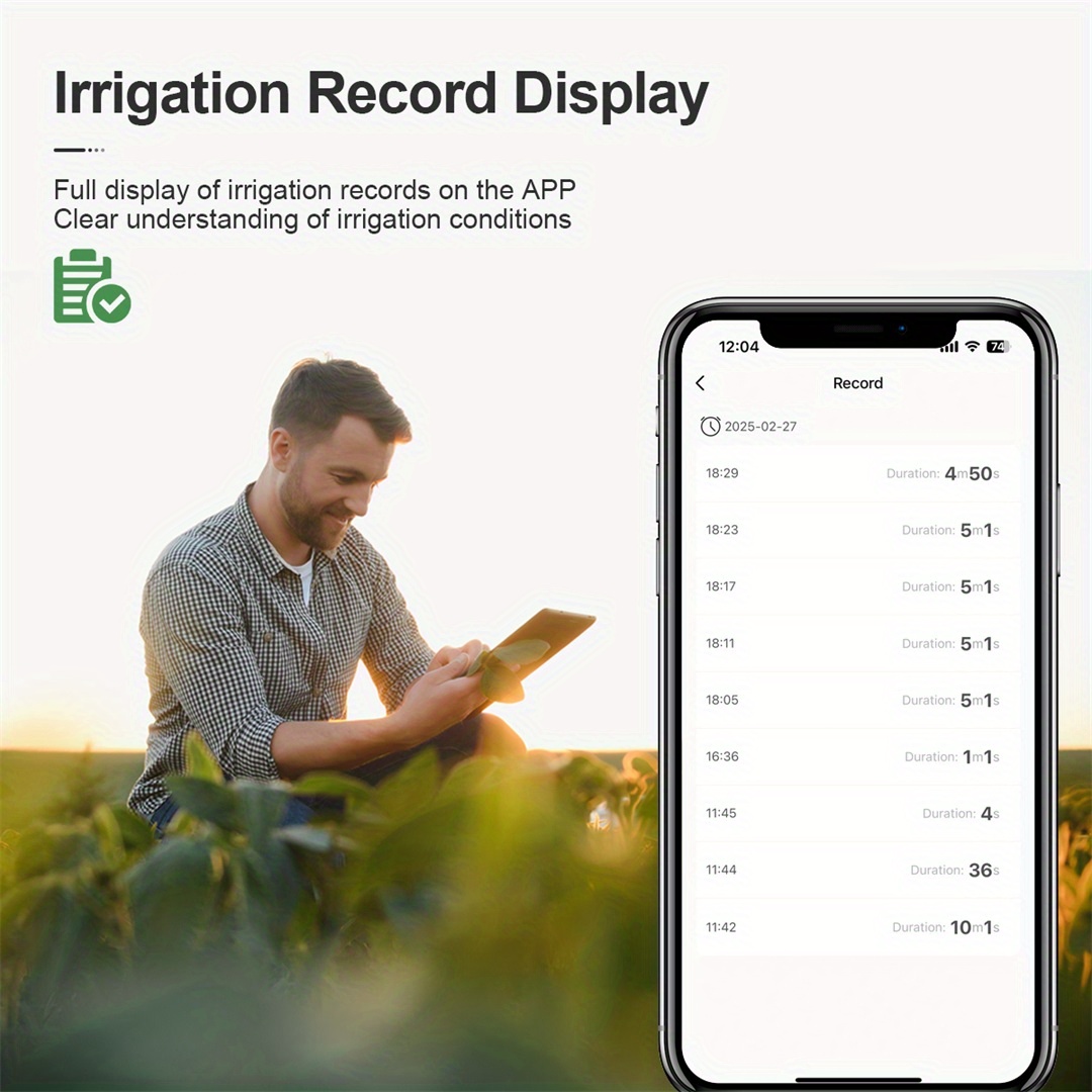 Eshico Smart Sprinkler Timer:  - Smart Garden Zone 评论和价格