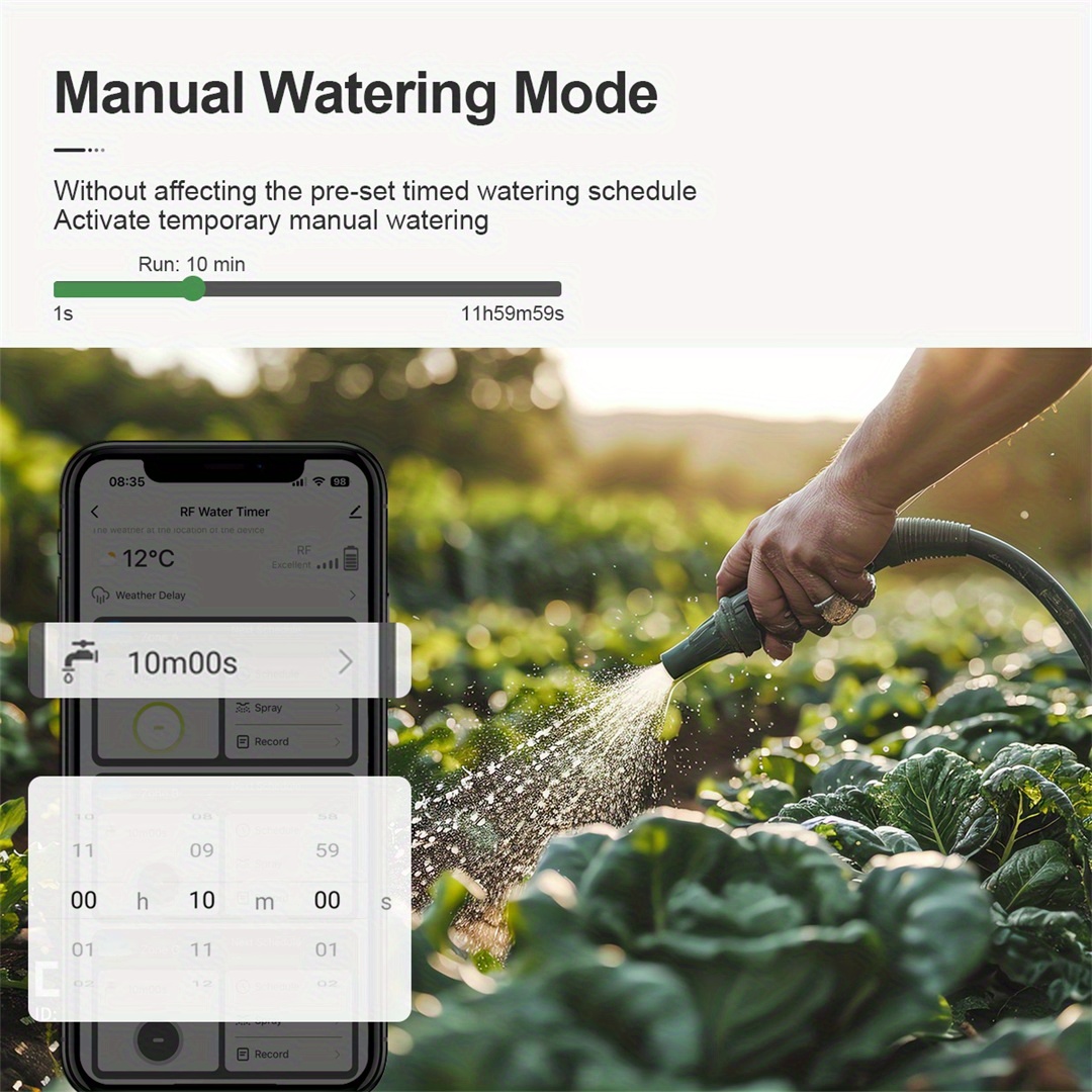 Eshico Smart Sprinkler Timer:  - Smart Garden Zone 评论和价格