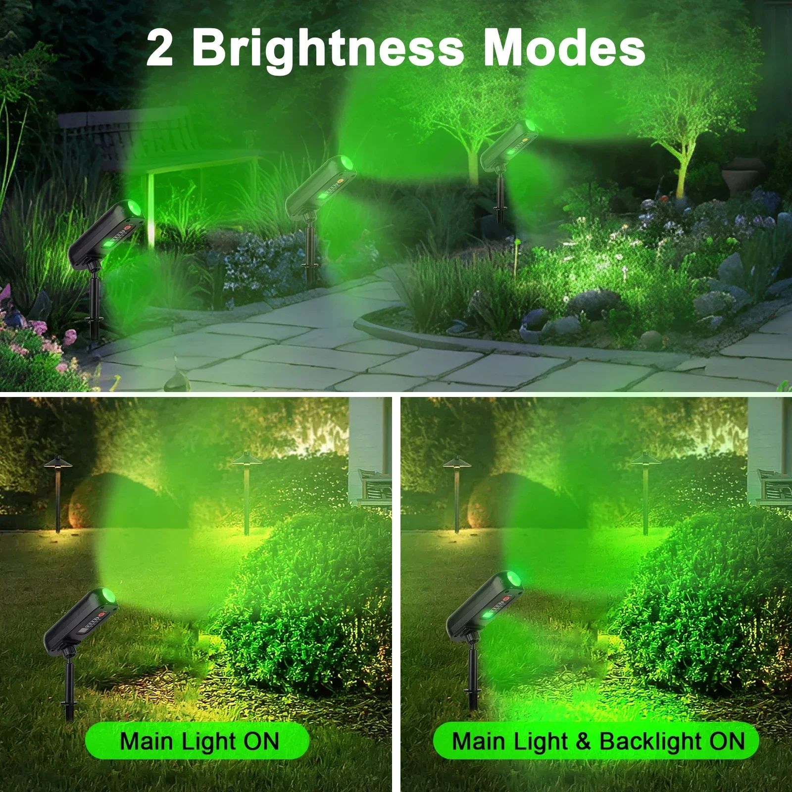 Solar LED Light Outdoor Solar  - Smart Garden Solar Lights 评论和价格