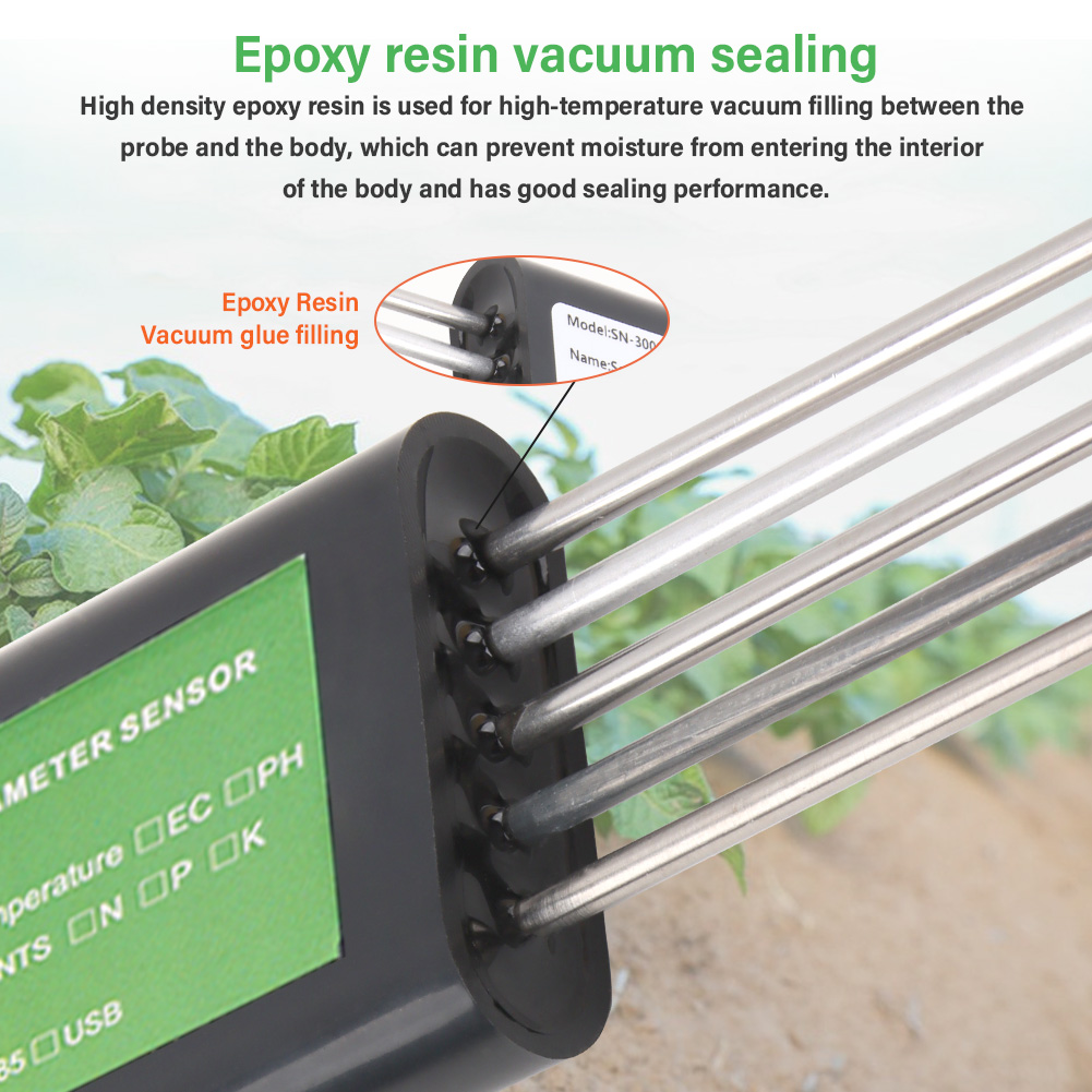 【Hot】YIERYI Soil PH Meter Mois - Smart Garden Nutrients 评论和价格