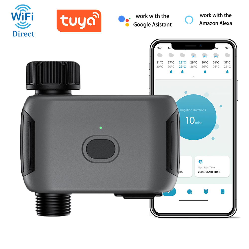Insoma Wifi Sprinkler Timer Au - Gardena Smart Irrigation Control 评论和价格