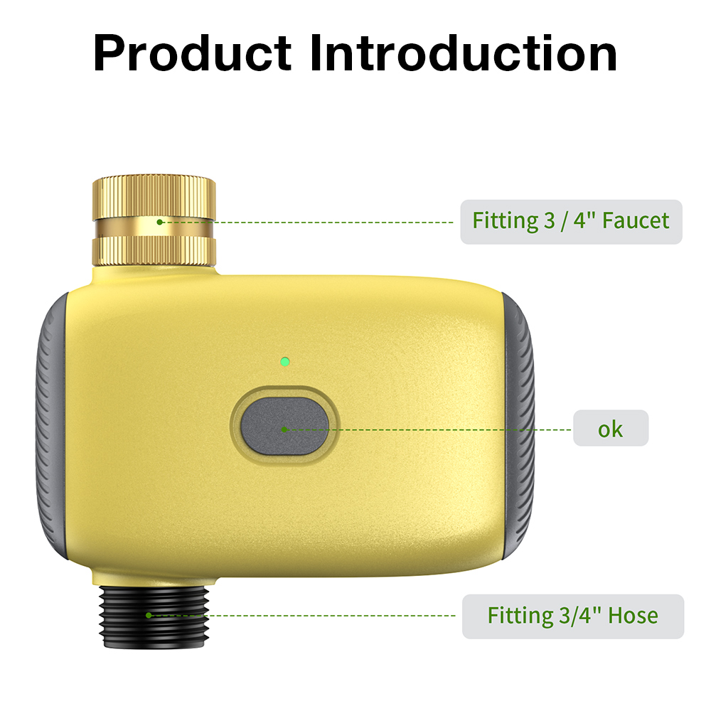 Wholesale Smart Digital  Water - Smart Garden Water 评论和价格