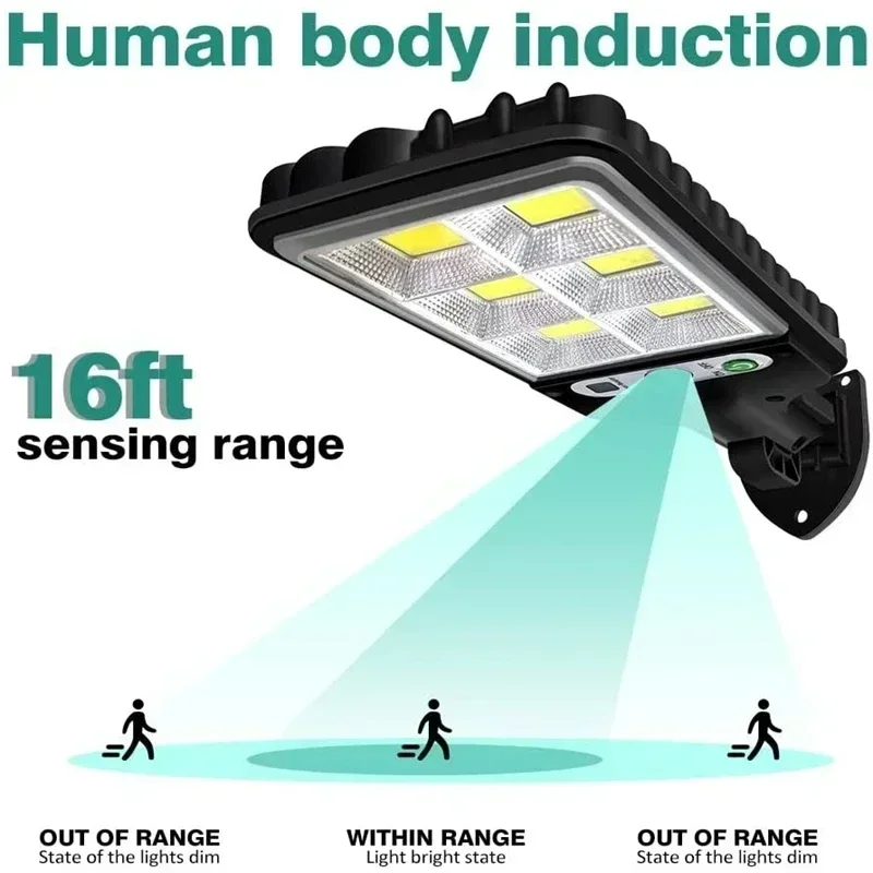 Solar Street Lights Outdoor 10 - Smart Garden Solar Lights 评论和价格