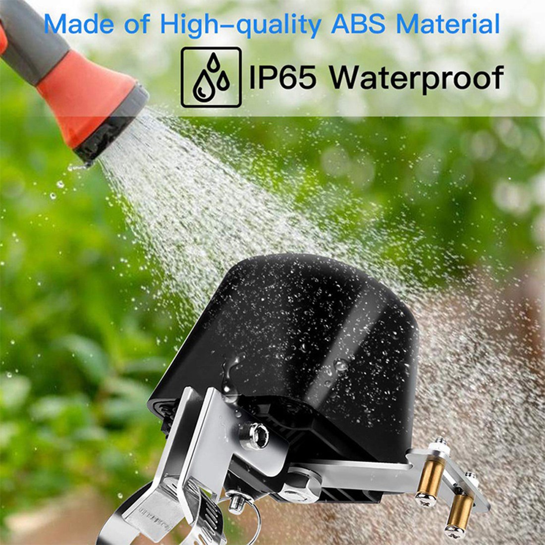 (A02R] Tuya Smart WiFi Water V - Smart Garden Water 评论和价格