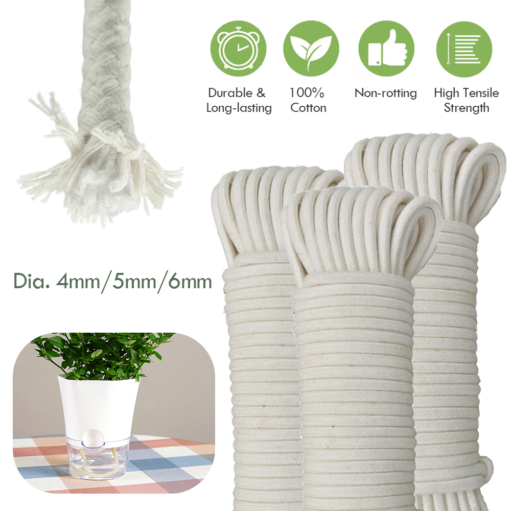 4/5/6mm Self Watering Cotton W - Smart Garden Sprinkler System 评论和价格