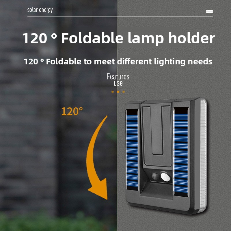 New Smart Outdoor Foldable Sol - Smart Garden Solar Lights 评论和价格